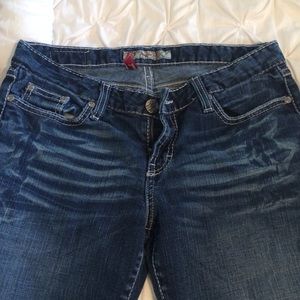 BKE Madison Capri size 29