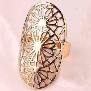 Decorative Design Ring
