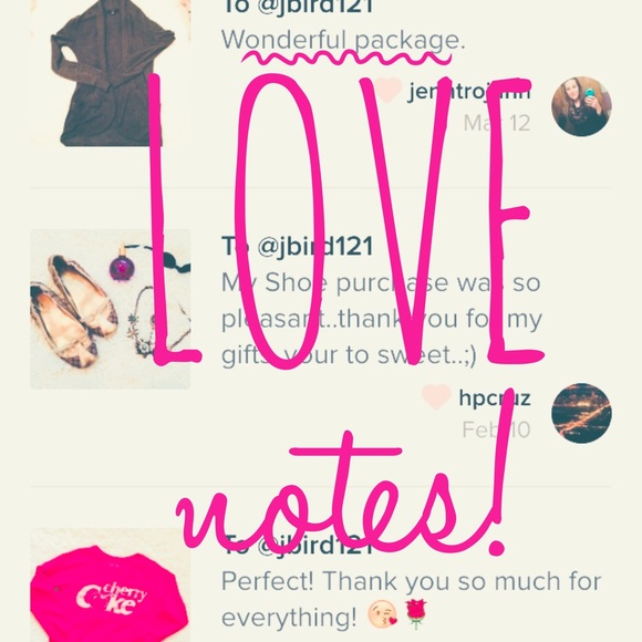 Other - 💌Love Notes💌