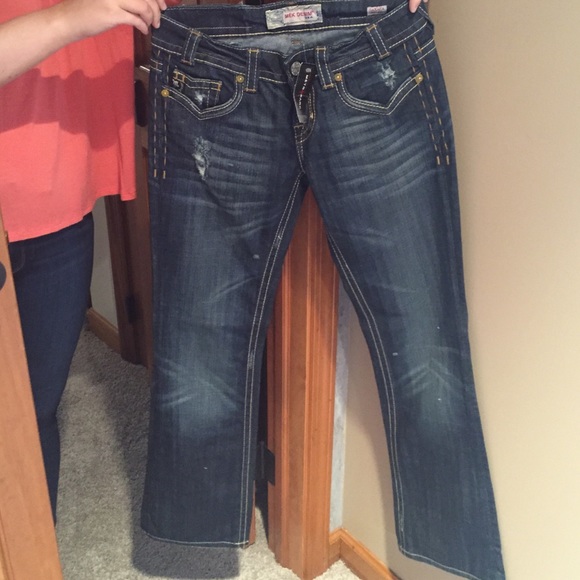 MEK Denim - MEK denim