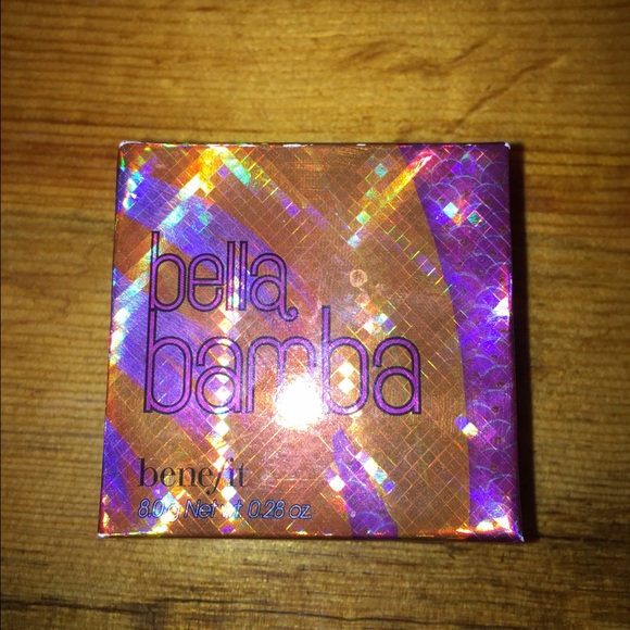 Bella Bambara benefit blush