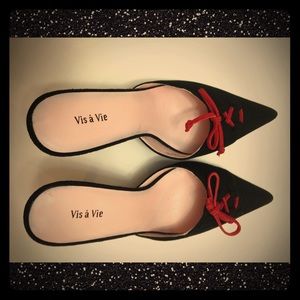 HP🎊🎉Beautiful Boutique Heels