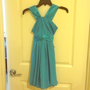 David's Bridal girls size 10