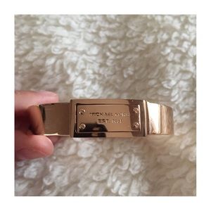 Michael Kors bangle bracelet