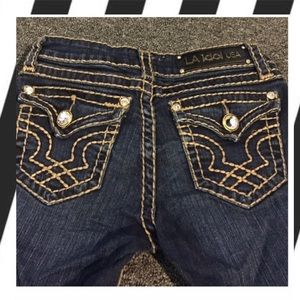 LA Idol Bling Bootcut Jeans *ON SALE FOR NOW*