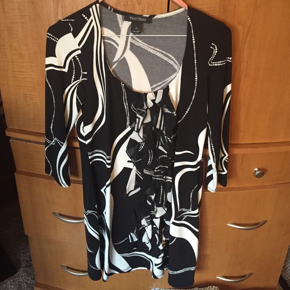 White House Black Market Dresses & Skirts - ✨ FLASH SALE✨ White House Black Market Tunic