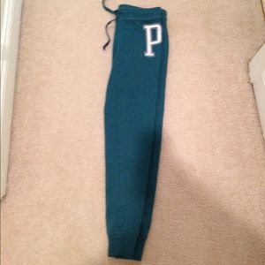 NWOT!! SUPER CUTE SWEATPANTS FROM VS PINK!!