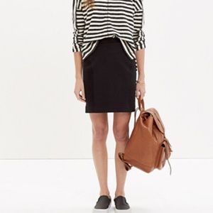 nightspell mini skirt // madewell