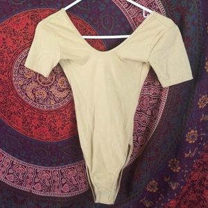AA Nude Unitard