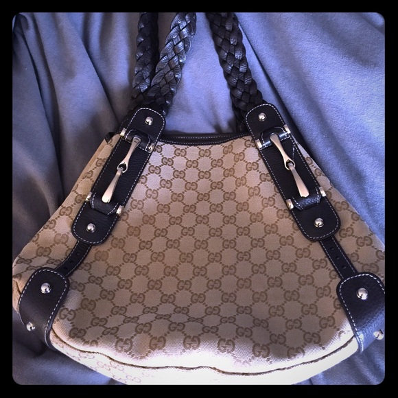 Authentic Gucci Pelham Bag