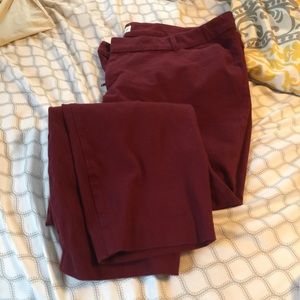 Old navy pants