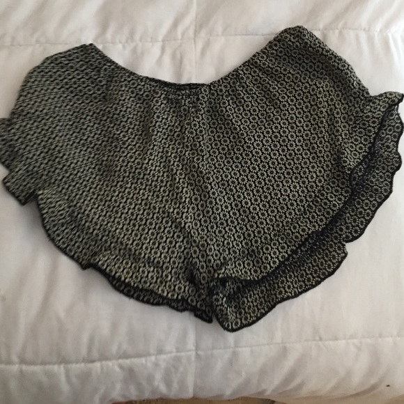 brandy shorts