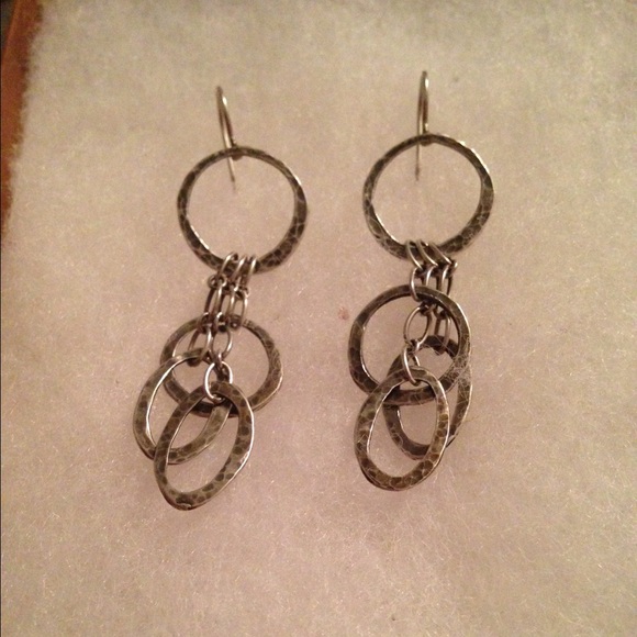 Retired Silpada Earrings