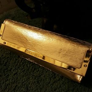 Tory Burch glasses case with glasses bag