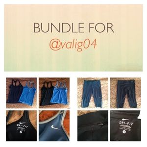 👍Bundle! Reserved for @valig04👍