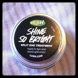LUSH Shine So Bright Split End Treatment