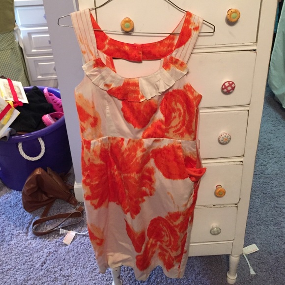 Anthropologie Dress!