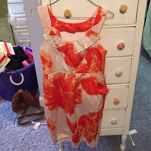 Anthropologie Dress!