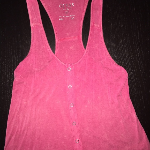 GUESS TANK TOP