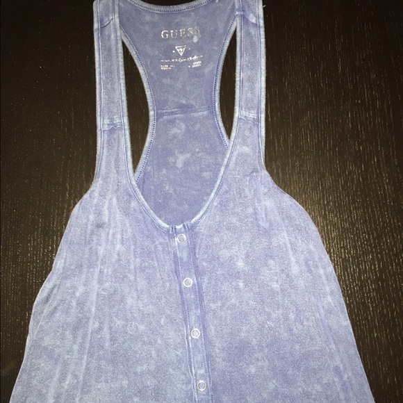 GUESS TANK TOP