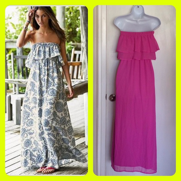 ??HP?? Maxi Dress - Picture 2 of 4
