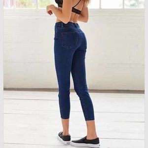 BDG Bianca High Waisted Twig Grazers SIZE 32