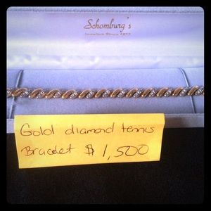 14kt gold bracelets... Different styles