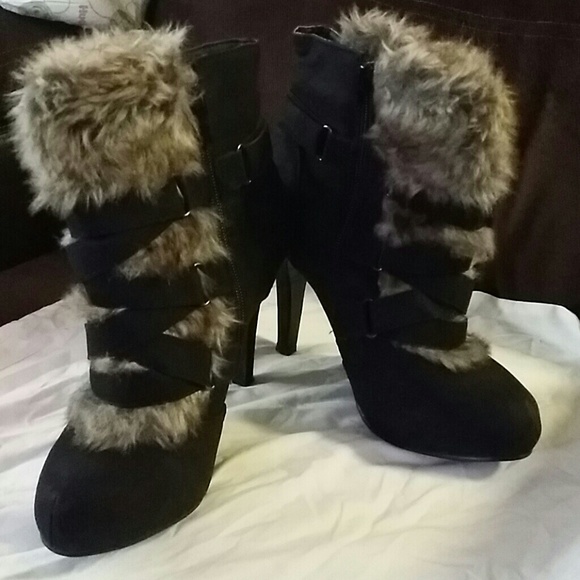 JustFabu shoes