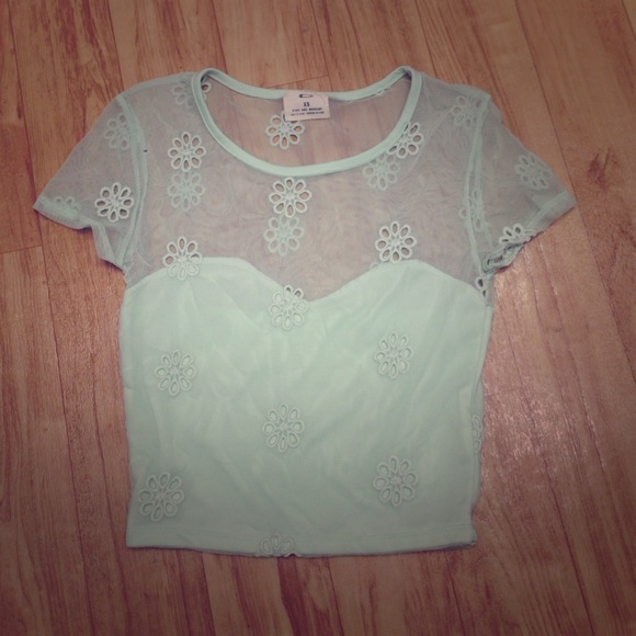 Pins and Needles blouse