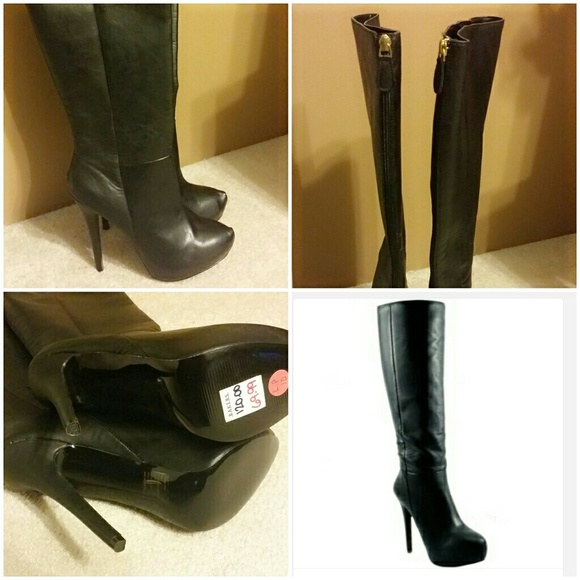 Bakers Trendsetter Platform Boot