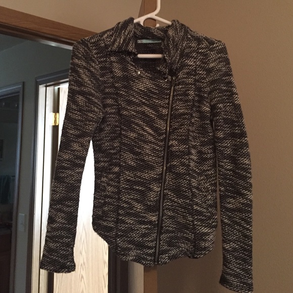 Maurices Jackets & Blazers - Black and white Blazer/Jacket!! ☺️