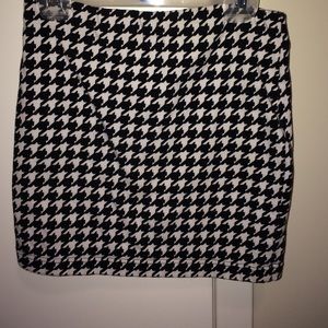 Mini  patterned skirt from Forever21!