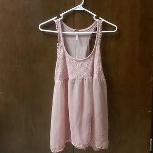 Baby doll Tank