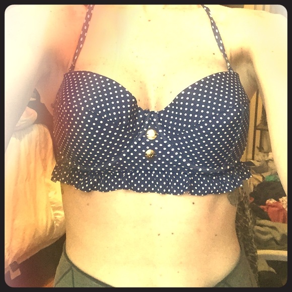 Bikini top from target