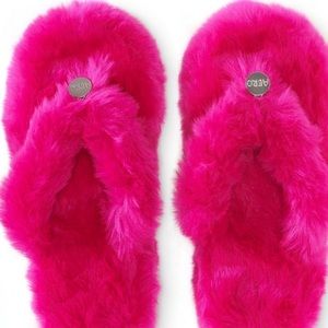 Fuzzy flip flops