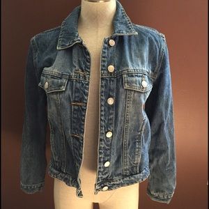 Denim jacket