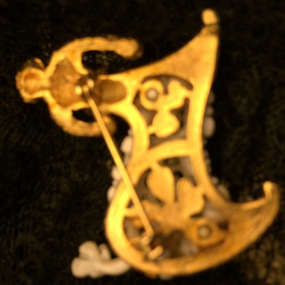 VINTAGE POODLE BROOCH - Picture 4 of 4