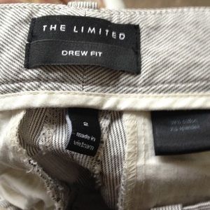 The limited softening pants size 2