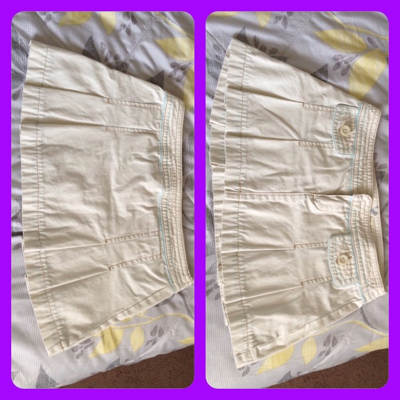 Abercrombie&Fitch Skirt/ Top - Picture 4 of 4
