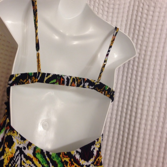 Beautiful maxi long summer dress - Picture 4 of 4