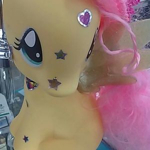 My little pony glitter wings