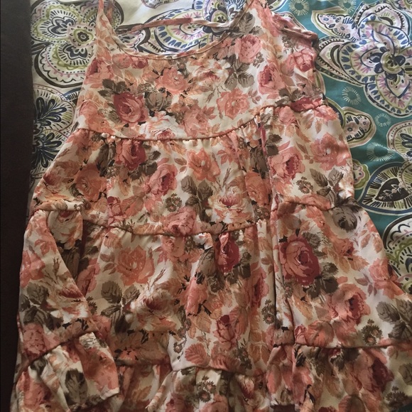 BRAND NEW WITH TAGS! Rare Brandy dress