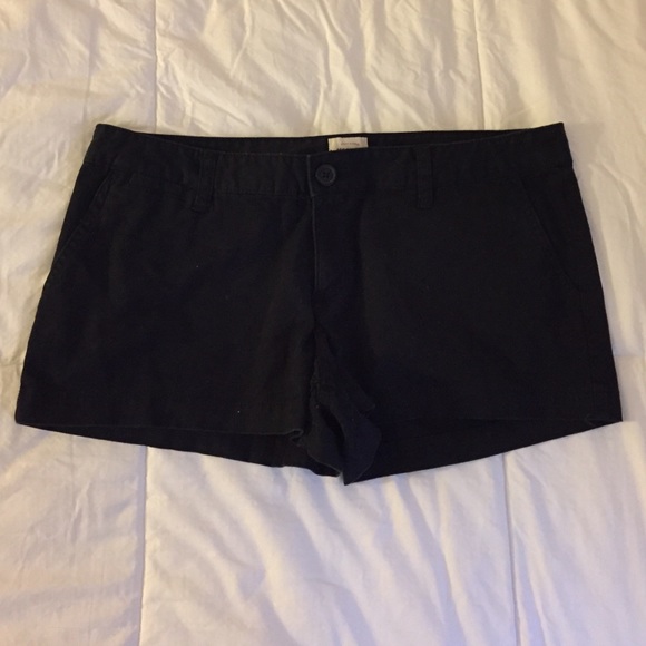 PRICE DROP! Black shorts