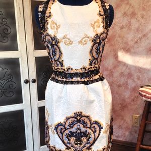 Vintage Bubble dress