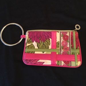 Vera Bradley Wristlet!
