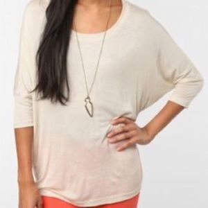 Daydreamer LA dolman sleeve top