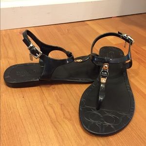 Coach Sandals