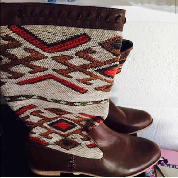 western women boots