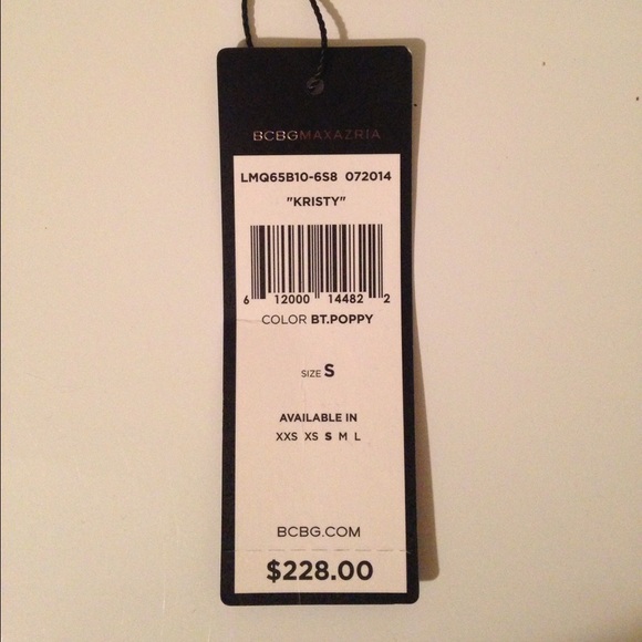 BCBG Dress - Picture 4 of 4