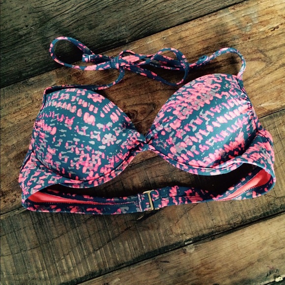 Push-up bikini